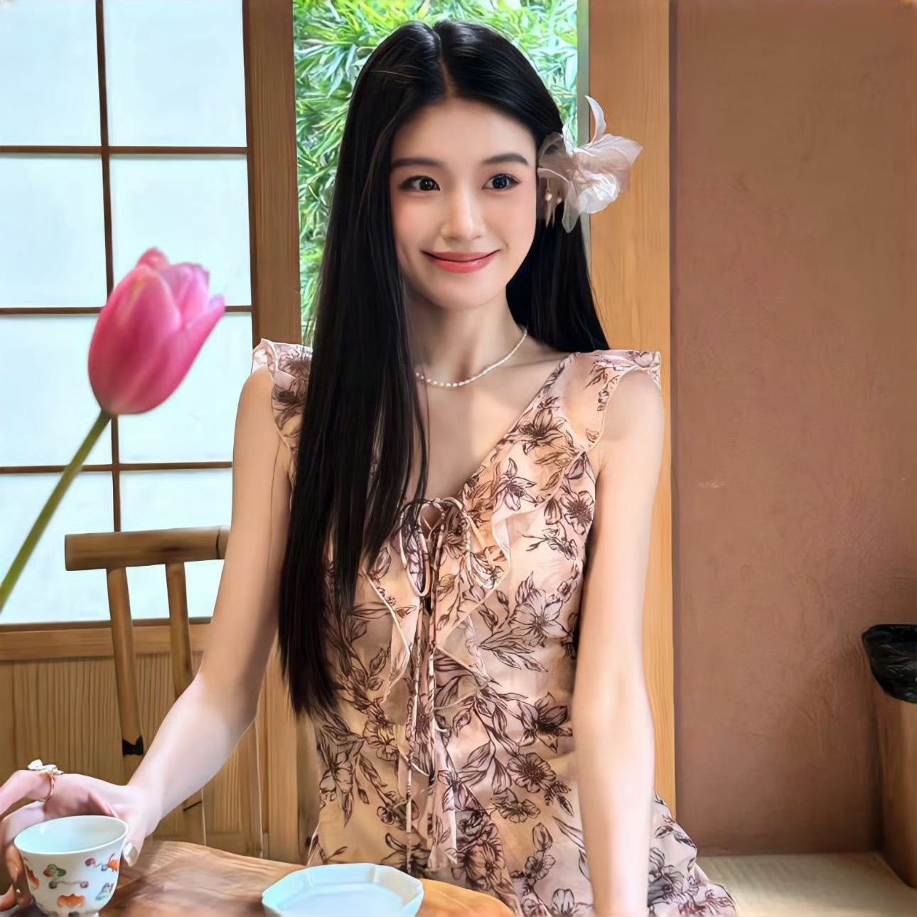 北流伴游女生林雅萱的资料