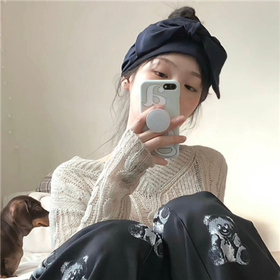 北流伴游女生冀其雨