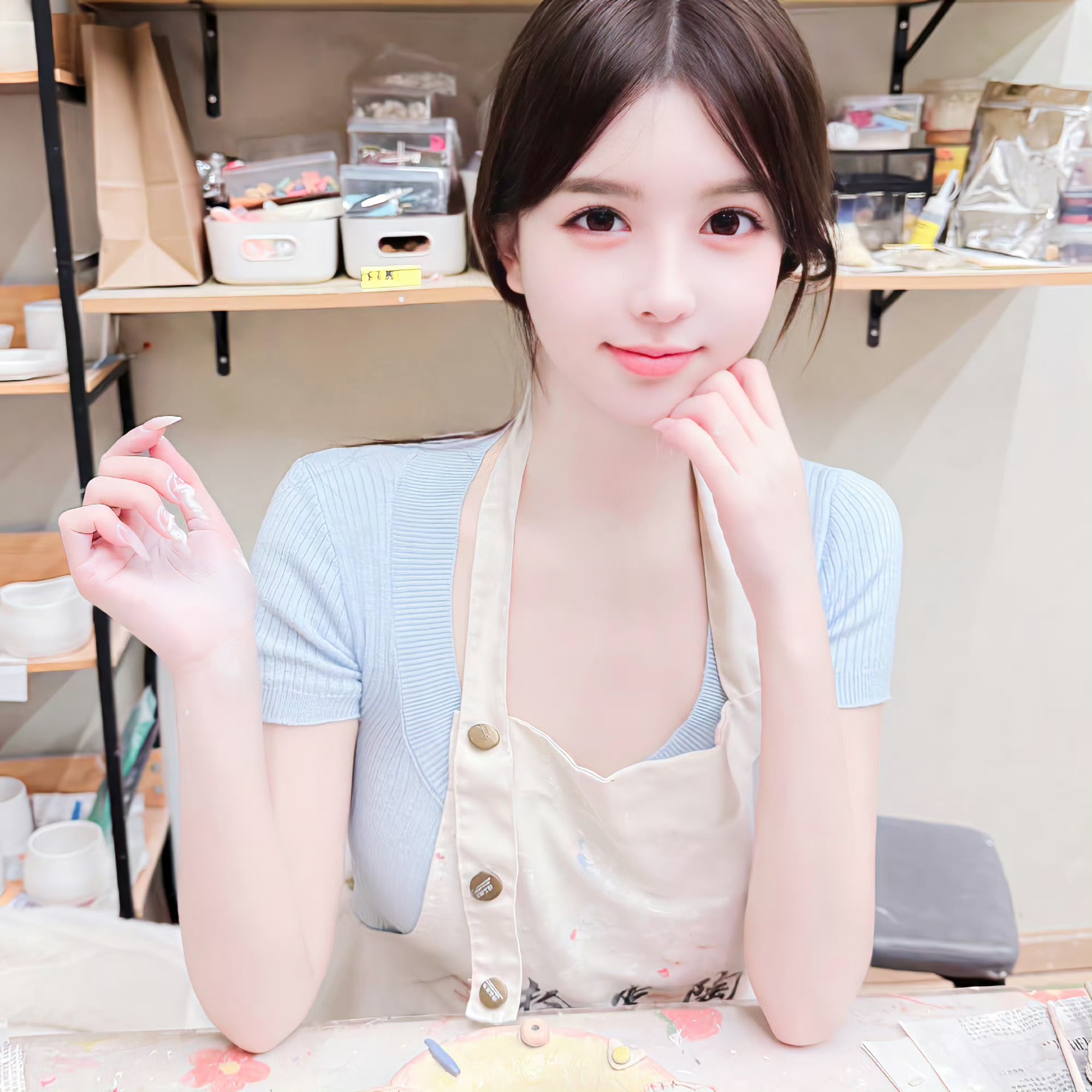 北流伴游女生 | 苏雅宁🌸的资料
